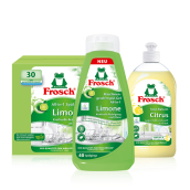 Frosch Dishwashing Products